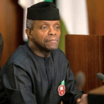 Ajimobi's daughter, others amongst Osinbajo's aides sacked by Buhari