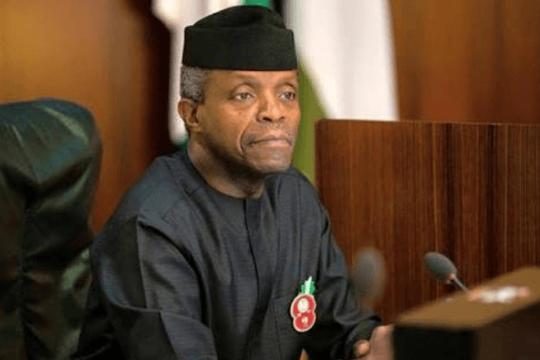 Ajimobi's daughter, others amongst Osinbajo's aides sacked by Buhari