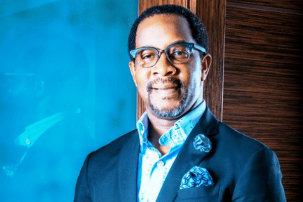 Wale Ajibade, Executive Director of Sahara Group