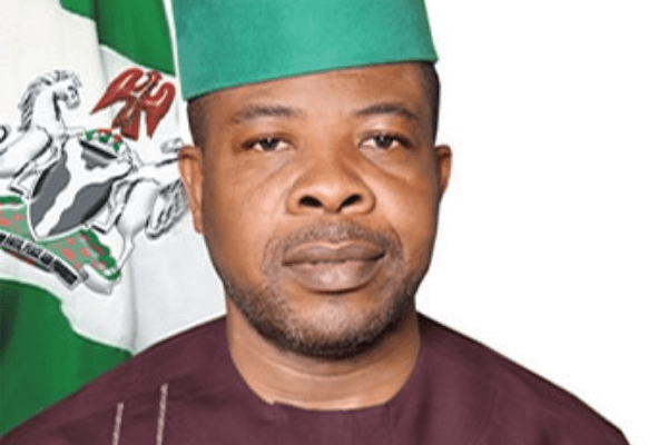 Ihedioha vows to give necessary support to Heartland FC