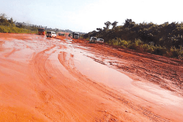 Lawmaker urges palliative measures on Enugu-Onitsha highway