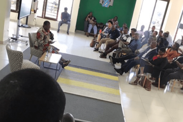 Creatives, tech ecosystem potentially most powerful pressure group in Africa - Ezekwesili