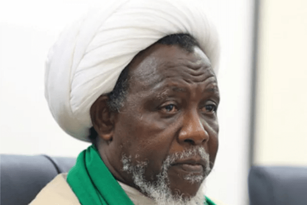 DSS takes El-Zak Zaky, wife into custody after arrival