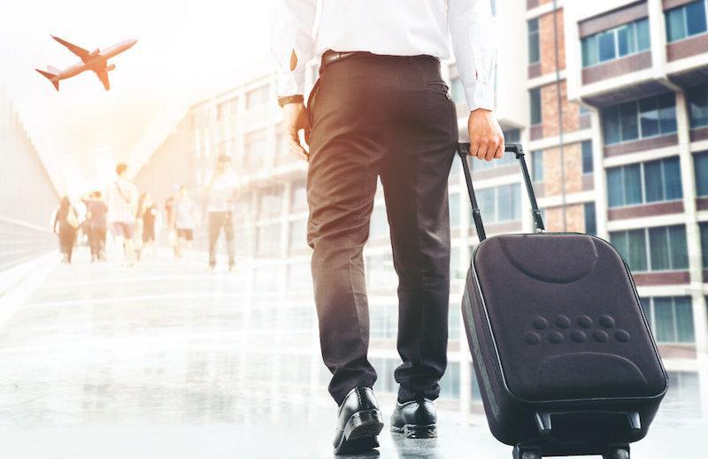 Business travellers