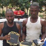 It takes me 2 minutes to steal vehicle brain box - Suspect confesses