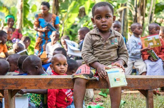 What children could teach adults