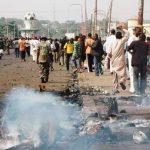 Strange times in Nigeria