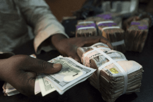 FX market opens with dollar trading at N380