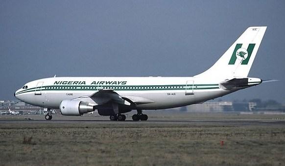 Nigerian airways