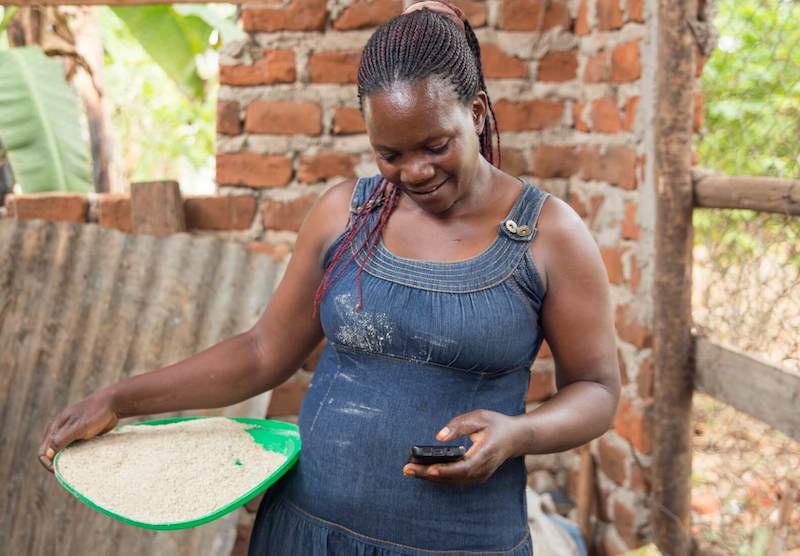 women are most financially excluded