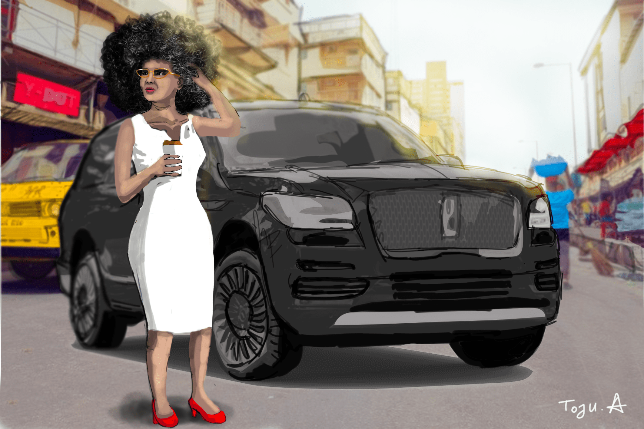 How I Spend It Diary