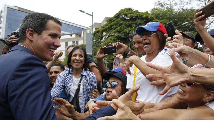 Venezuela: The political stand-off fuelling an economic collapse