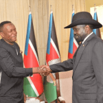 Sahara Group restates commitment to developing South Sudan’s energy sector