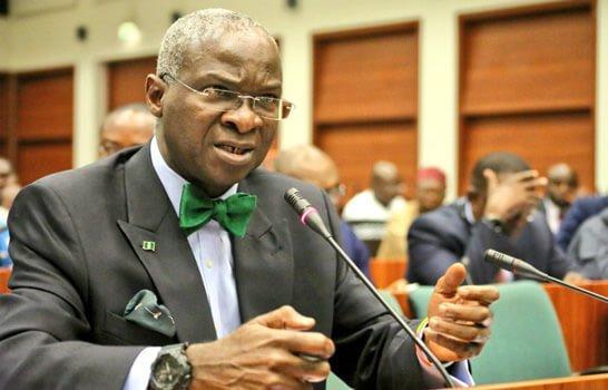 FG scales up housing interventions with housing loan funding to cooperatives- Fashola
