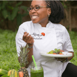 Affiong Osuchukwu, the strategy, tech expert promoting wellness through food