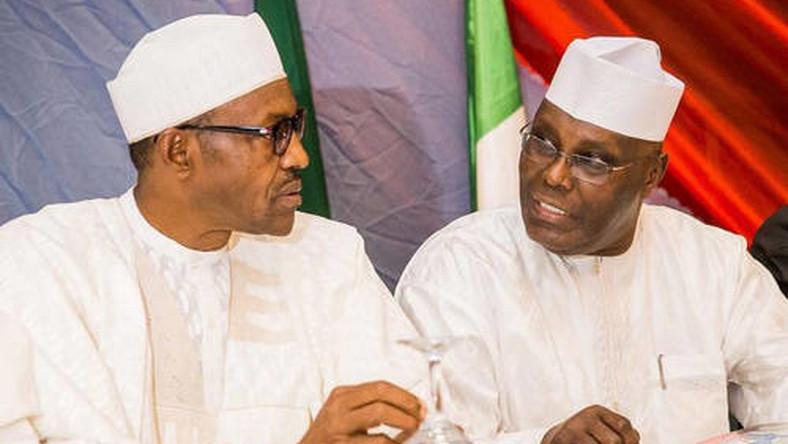 Atiku to Buhari: You lied on oath to contest presidential election