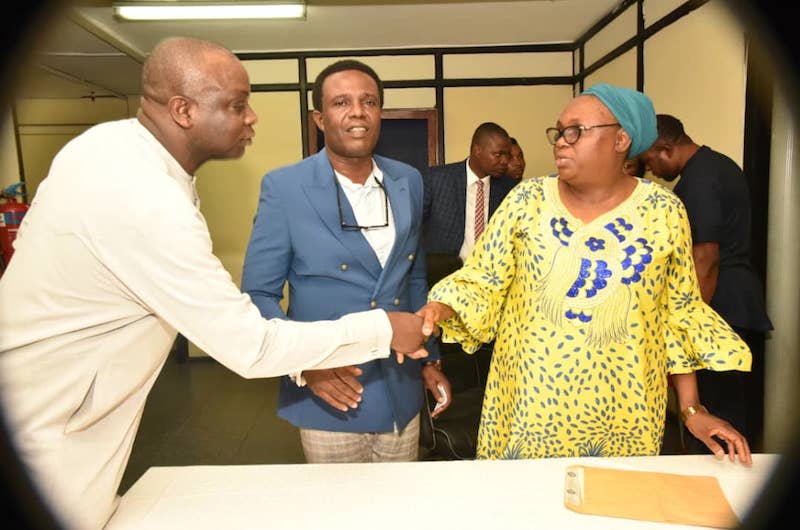 Meet the new interim boss at the NDDC