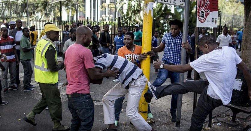 Resurgence of xenophobia: Not in Africa’s interest