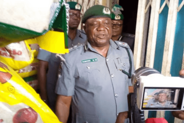 Nigeria Customs Service