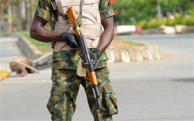 Police to arraign soldier who allegedly raped Ondo Varsity student