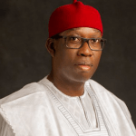 Okowa empowers job creation beneficiaries with starter-packs