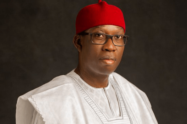 Okowa empowers job creation beneficiaries with starter-packs