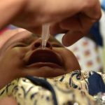 Ogun intensifies polio immunisation with supplemental exercise