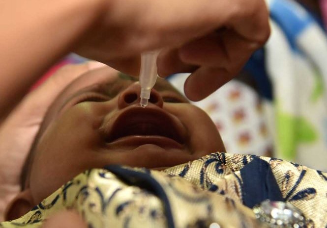 Ogun intensifies polio immunisation with supplemental exercise