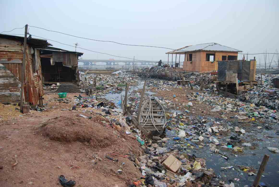 Nigeria loses about 1.3% of GDP annually due to poor sanitation