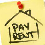 rent payment