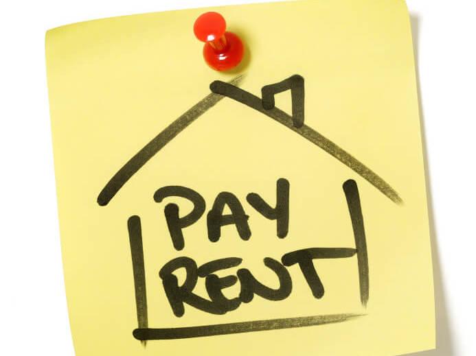 rent payment
