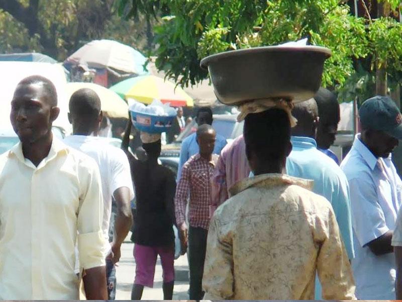 Corruption aiding high unemployment in Nigeria