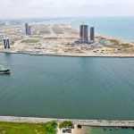 building on water ways