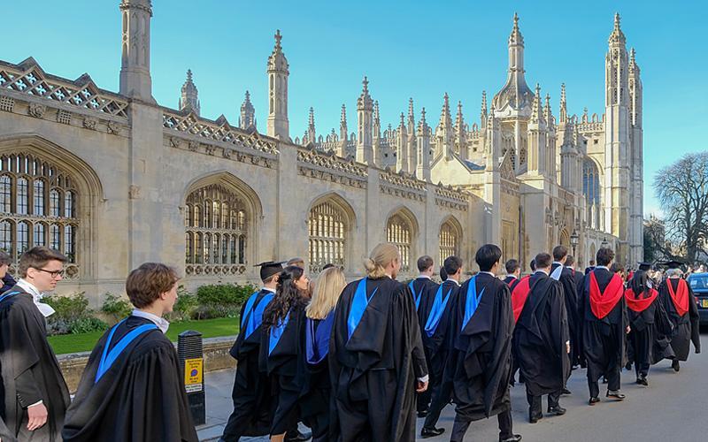 Nigeria schools make a record number of exam entries for Cambridge qualifications