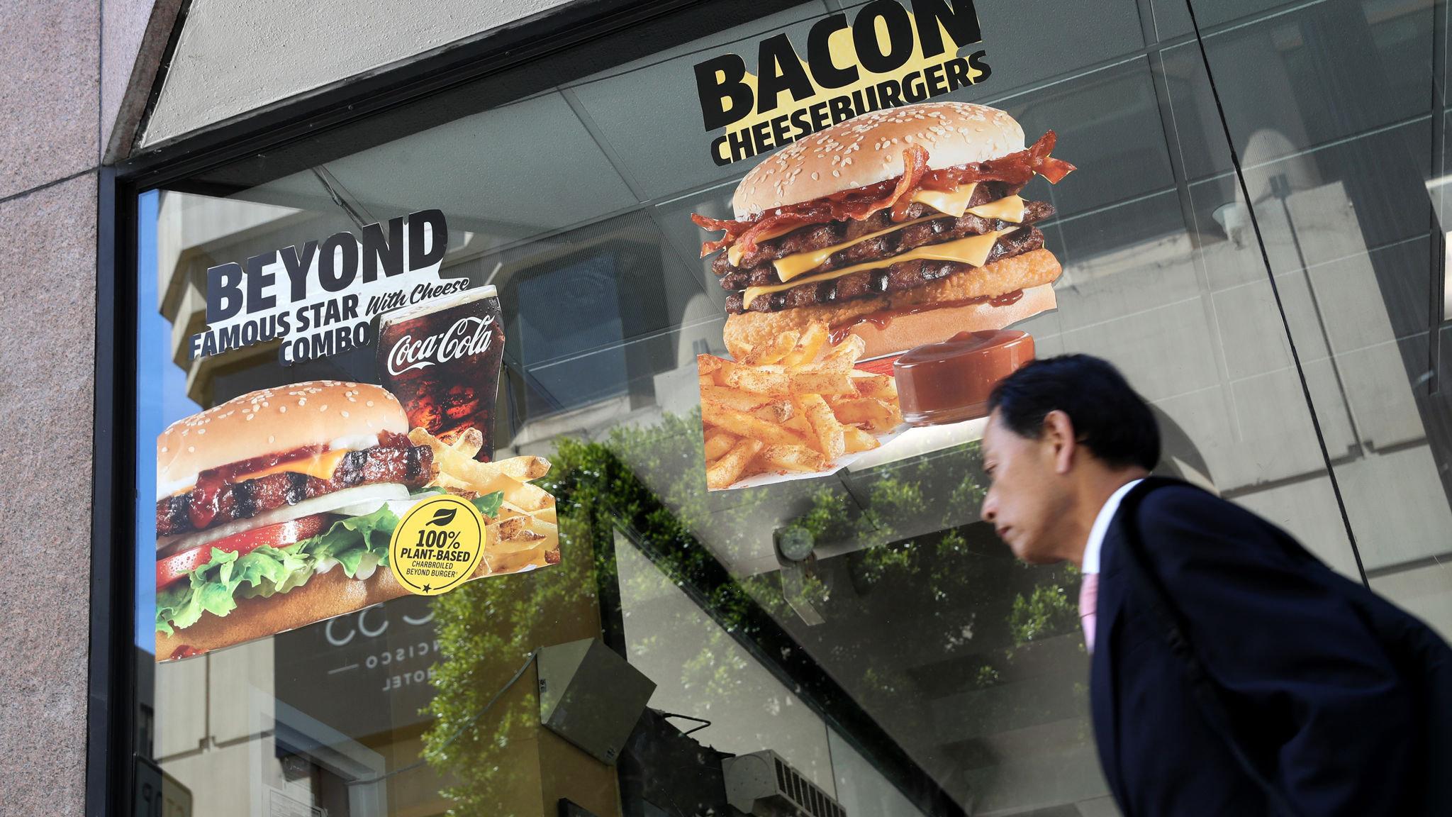 US cattle states seek to rein in substitute meat labelling