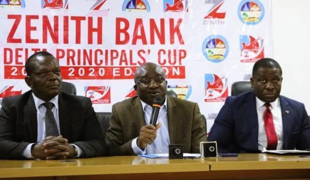 1,000 schools to participate in Zenith Bank Delta Principals’ Cup tournament