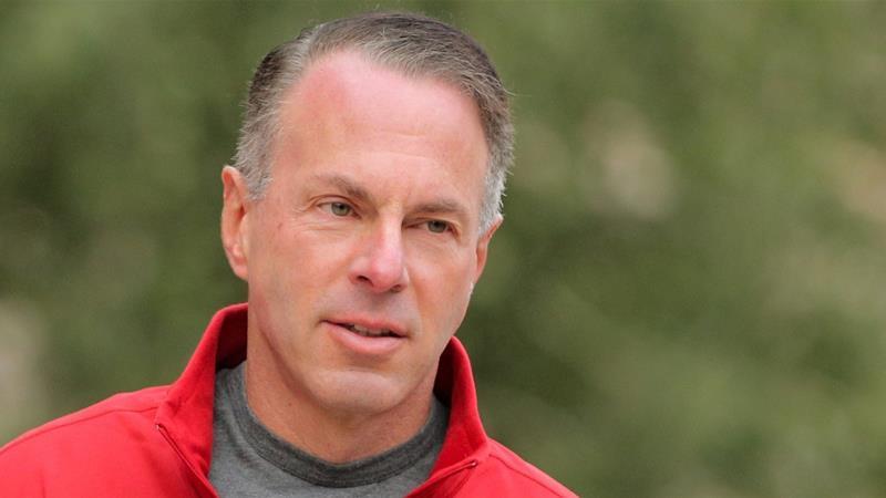 Ebay chief Devin Wenig steps down amid strategic review