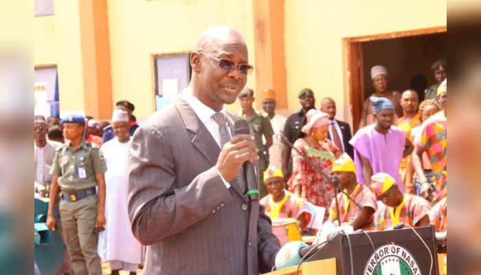 Governor of Nasarawa state