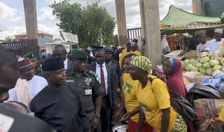 MarketMoni, TraderMoni beneficiaries in Kebbi laud government