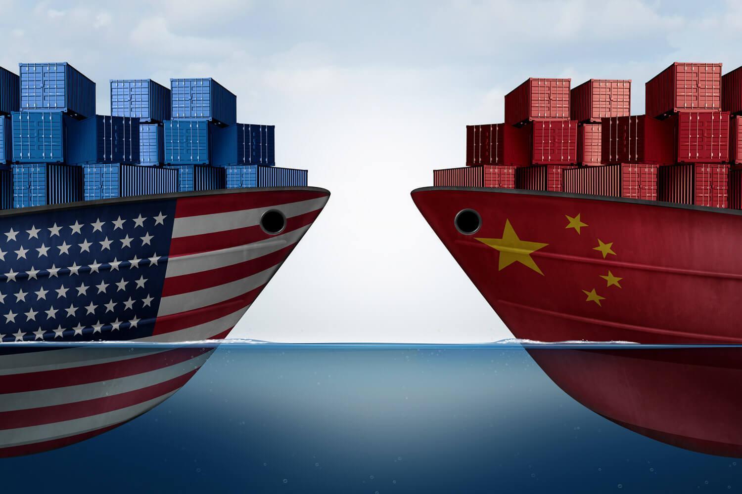US tariff wars penalise Chinese development and African futures