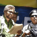 Colombia heads back towards its violent past