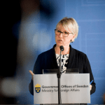 US stance on Arctic is ‘dangerous’, says Sweden’s foreign minister