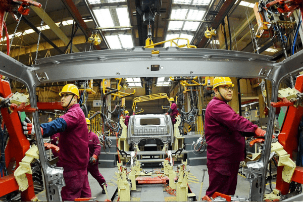 China’s economy shows signs of resilience despite trade war