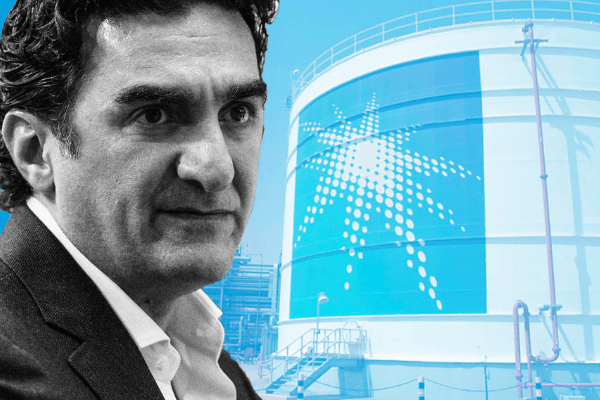 Saudi wealth fund grabs the controls of Aramco IPO