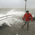 US braces itself for Hurricane Dorian as storm batters Bahamas