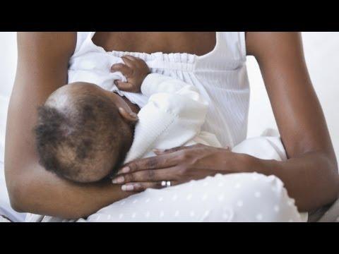 Exclusive breastfeeding prevents cancer, childhood killer diseases