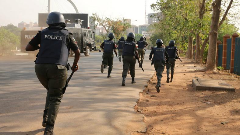 Nigerian police officers reign brutality, extortion on ‘suspicious’ tech community