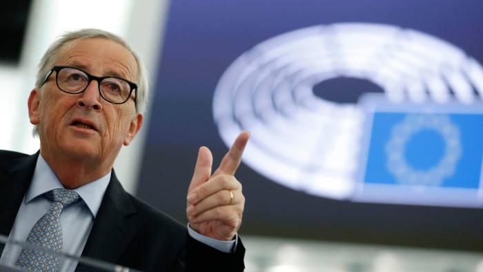 Jean-claude Juncker doubts chances of striking Brexit deal