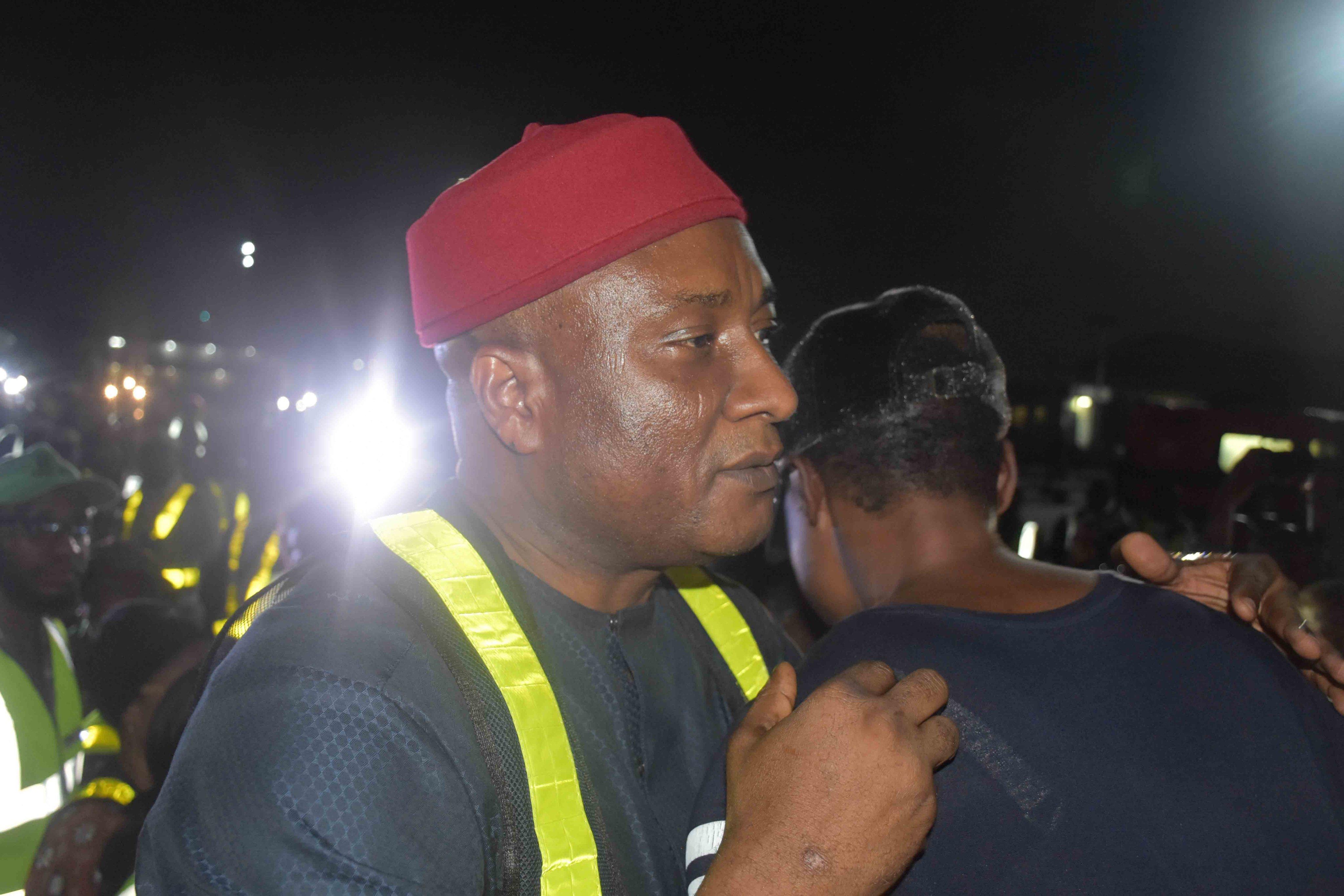 Updated: Air Peace airlifts second batch of Nigerians from South Africa