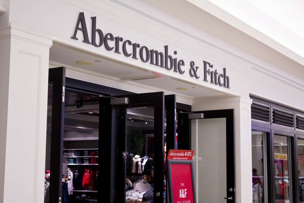 Abercrombie & Fitch’s Q2 net sales dropped as US-China trade spat heats up
